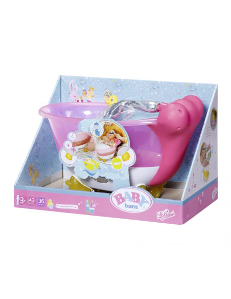 BABY born - Cada baie cu efecte sonore,ZF828366