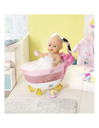 BABY born - Cada baie cu efecte sonore,ZF828366