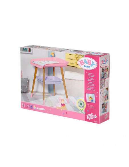 BABY born - Masuta de schimbat bebe,ZF829998