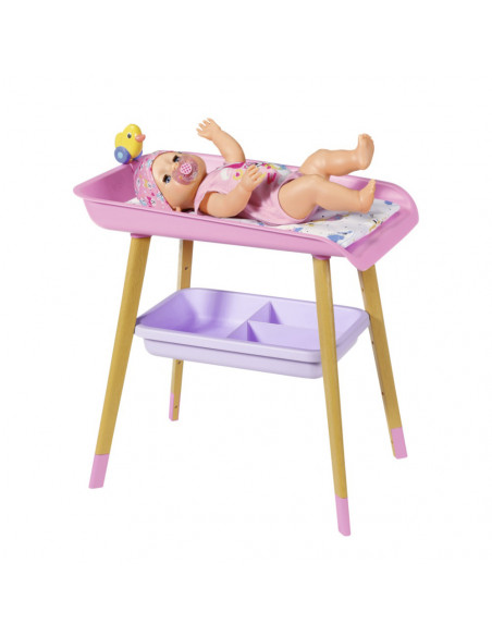BABY born - Masuta de schimbat bebe,ZF829998