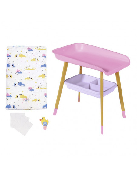 BABY born - Masuta de schimbat bebe,ZF829998
