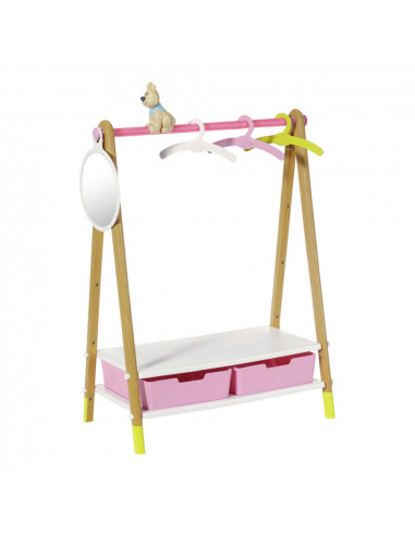 BABY born - Cuier haine cu spatiu de depozitare,ZF830000