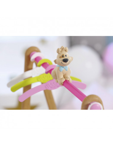 BABY born - Cuier haine cu spatiu de depozitare,ZF830000