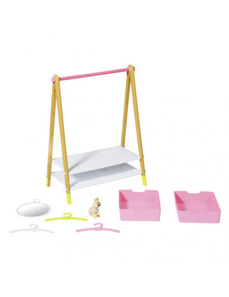 BABY born - Cuier haine cu spatiu de depozitare,ZF830000