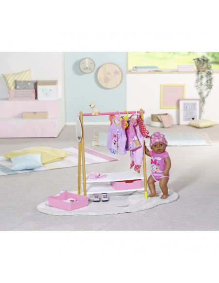 BABY born - Cuier haine cu spatiu de depozitare,ZF830000