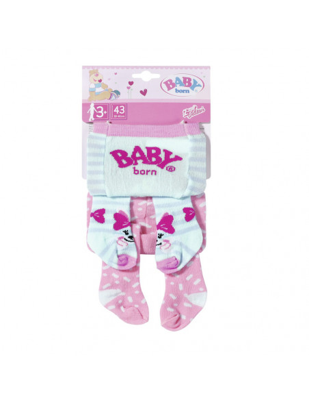 BABY born - Set 2 dresuri 43 cm diverse modele,ZF831748