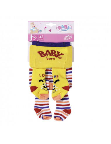 BABY born - Set 2 dresuri 43 cm diverse modele,ZF831748