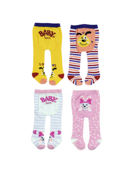 BABY born - Set 2 dresuri 43 cm diverse modele,ZF831748