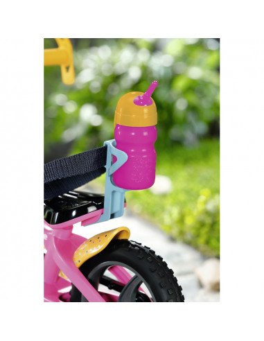 BABY born - Bicicleta cu lumini si claxon,ZF830024