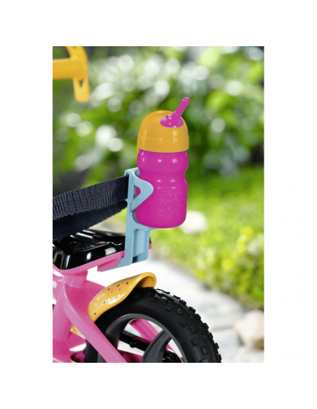 BABY born - Bicicleta cu lumini si claxon,ZF830024