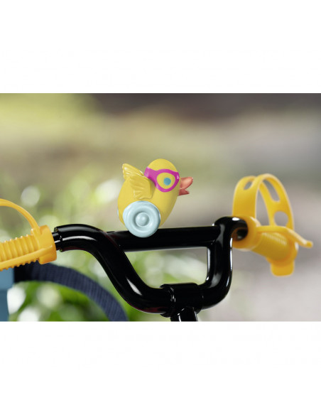 BABY born - Bicicleta cu lumini si claxon,ZF830024