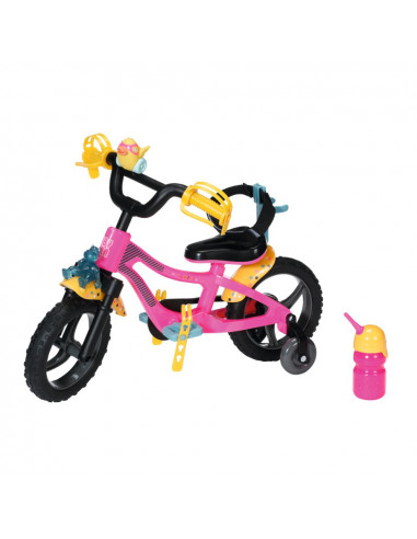 BABY born - Bicicleta cu lumini si claxon,ZF830024
