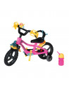 BABY born - Bicicleta cu lumini si claxon,ZF830024