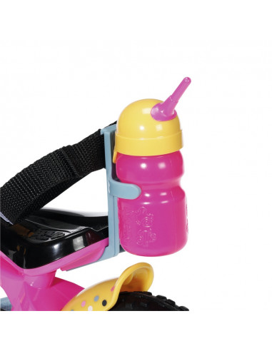 BABY born - Bicicleta cu lumini si claxon,ZF830024