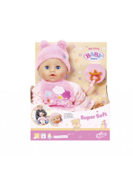 My Little Baby Born - Bebelus Somnoros,ZF825334
