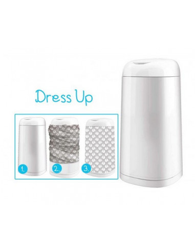 Angelcare Cos ermetic scutece Dress UP,CA_DRESS_UP