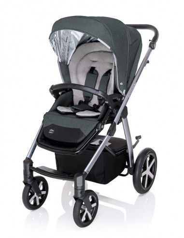 Baby Design Husky carucior multifunctional + Winter Pack - 17