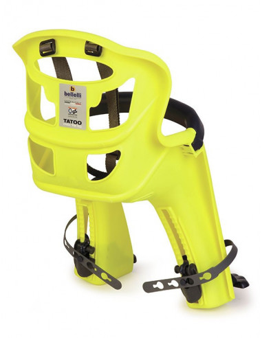 Bellelli Tatoo Plus Handlefix scaun bicicleta pentru copii pana