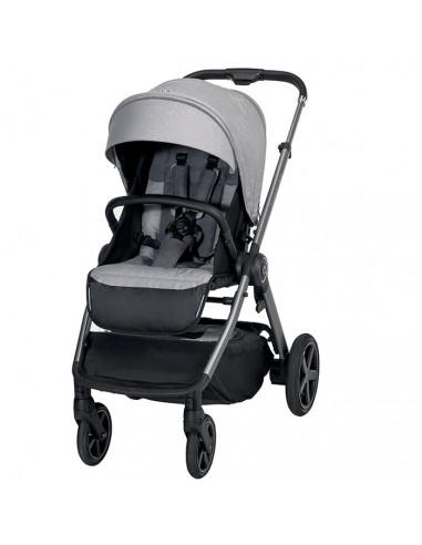 Espiro Only carucior multifunctional 2:1 - 07 Gray Center