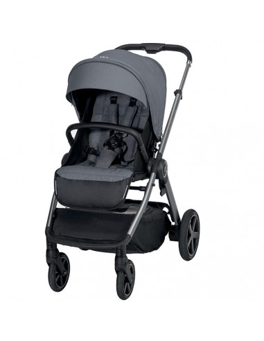 Espiro Only carucior multifunctional 2:1 - 17 Graphite Street