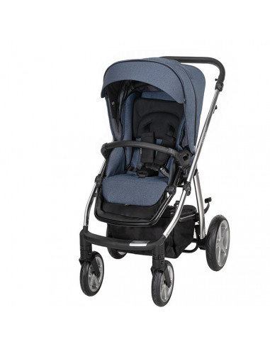 Espiro Next Multicolor 2.1 Air 2in1 carucior multifunctional -