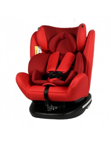 Scaun Auto Tweety Red cu Isofix rotativ 360 grade Crocodile 0