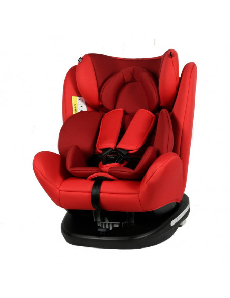 Scaun Auto Tweety Red cu Isofix rotativ 360 grade Crocodile 0