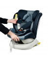 Scaun Auto Tweety Plus DELUXE BUF BOOF Blue cu Isofix rotativ