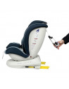 Scaun Auto Tweety Plus DELUXE BUF BOOF Blue cu Isofix rotativ