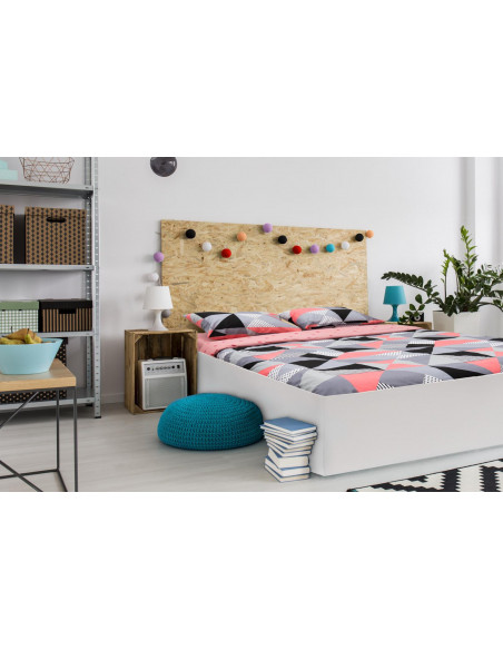 Lenjerie Heinner King size BBC 4 piese