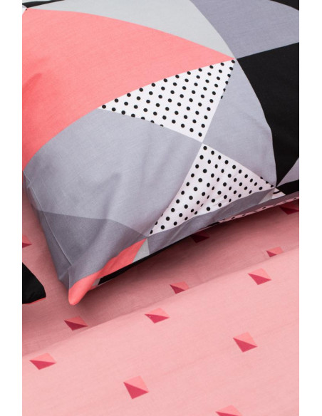 Lenjerie Heinner King size BBC 4 piese