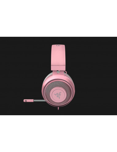 Casti cu microfon Razer Kraken Mercury, verde,RZ04-02830400-R3M1