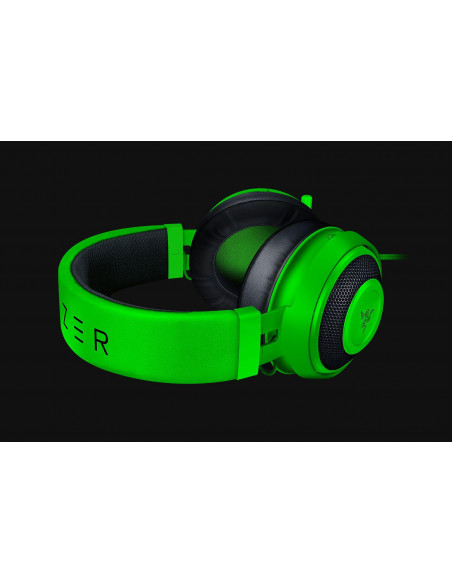 Casti cu microfon Razer Kraken Mercury, verde,RZ04-02830400-R3M1
