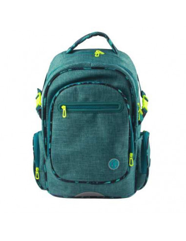 9486760,RUCSAC SMART 43X29X22 CULOARE TURCOAZ