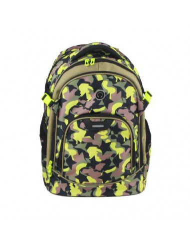 9486650,RUCSAC COSMO 43X29X22 MOTIV CAMOUFLAGE GREEN