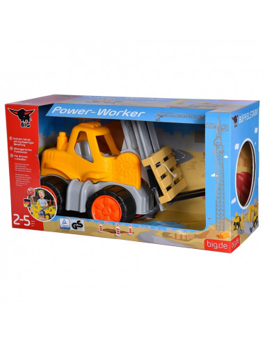 Stivuitor Big Power Worker Forklift,S800055834