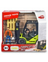 Stivuitor Dickie Toys Playlife Forklift cu figurina si