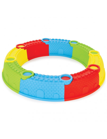 Nisipar pentru copii Pilsan Sand Castle Mould,PL-06-306