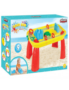 Set de joaca Pilsan Water and Sand Table,PL-06-307 2