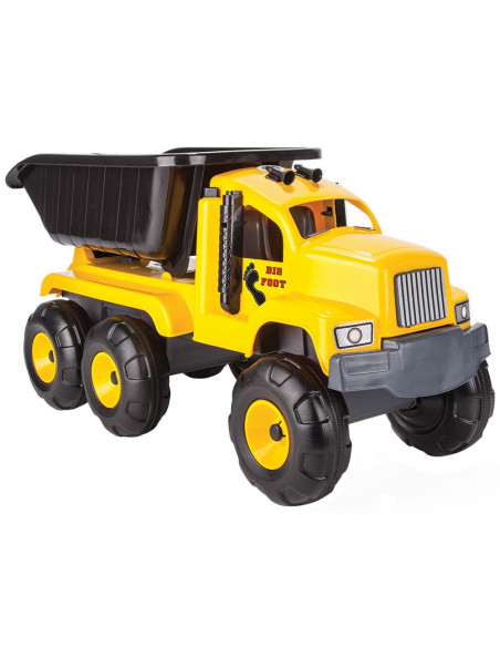Camion basculant Pilsan Big Foot,PL-06-616