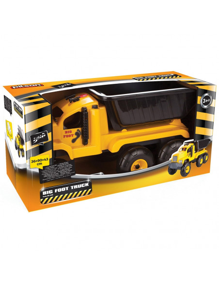 Camion basculant Pilsan Big Foot,PL-06-616