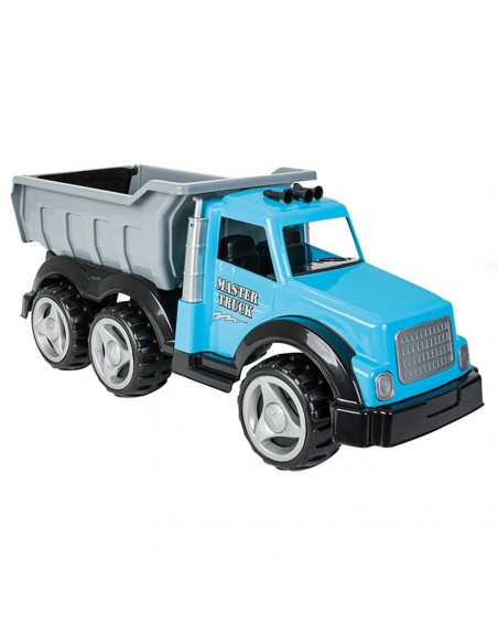 Camion basculant Pilsan Master Truck blue,PL-06-621-BL