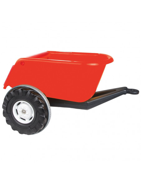 Remorca Pilsan Super 07-295 red,PL-07-295-RE