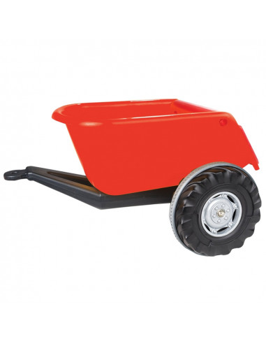 Remorca Pilsan Super 07-295 red,PL-07-295-RE