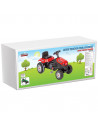 Tractor cu pedale Pilsan Active 07-314 red,PL-07-314-RE