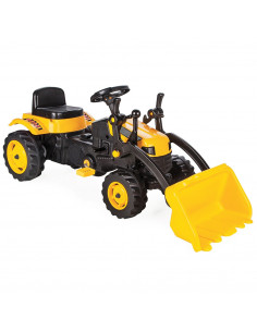 Tractor cu pedale Pilsan Active with Loader 07-315