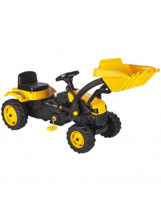 Tractor cu pedale Pilsan Active with Loader 07-315 2