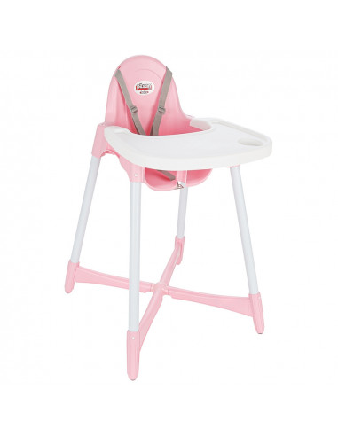 Scaun de masa Pilsan Practical pink,PL-07-504-PI