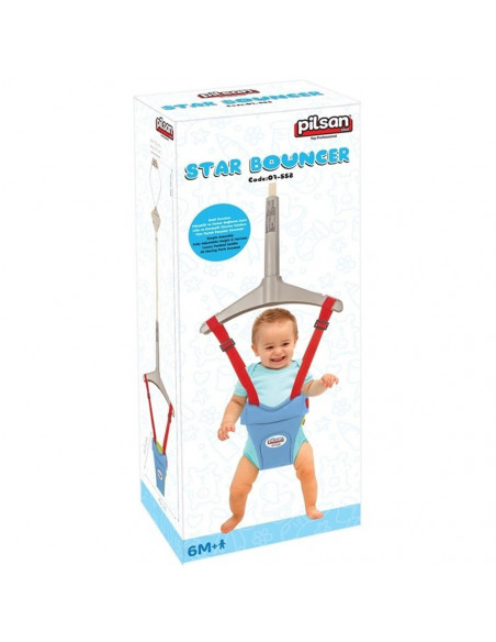 Saritor Pilsan Star red,PL-07-552-RE