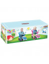 Masinuta Pilsan My Cute First Car pink,PL-07-825-PI